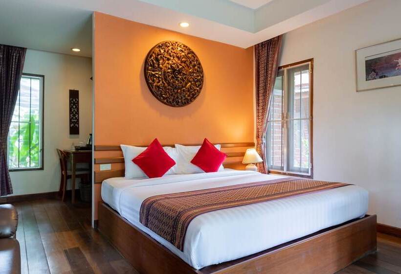 ویلای 1 خوابه, Green View Village Resort   Sha Plus