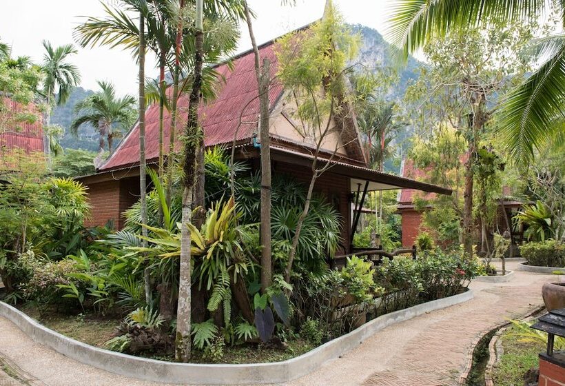 ویلای 1 خوابه, Green View Village Resort   Sha Plus