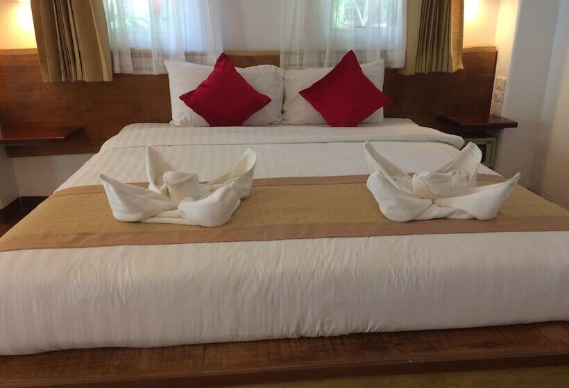 سوییت, Green View Village Resort   Sha Plus