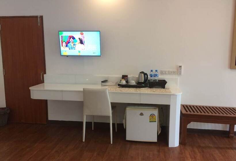 سوییت, Green View Village Resort   Sha Plus