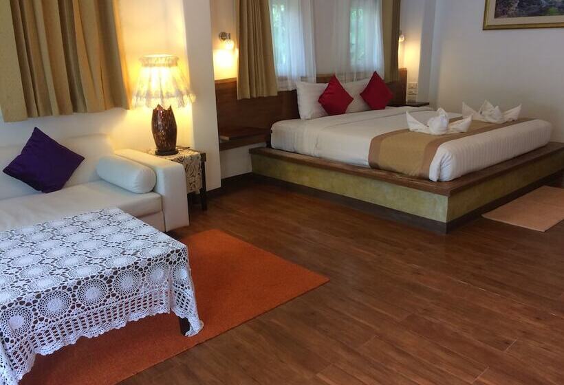 سوییت, Green View Village Resort   Sha Plus