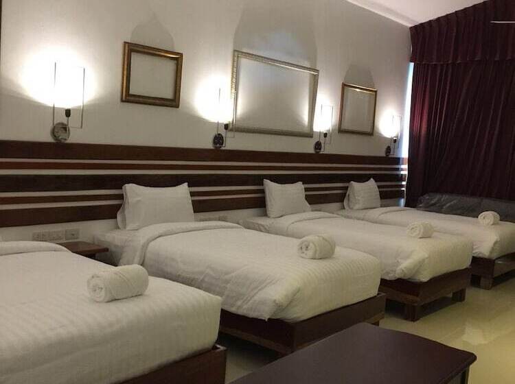 اتاق خانوادگی, Green View Village Resort   Sha Plus