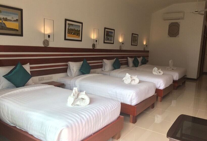 غرفة عائلية, Green View Village Resort   Sha Plus