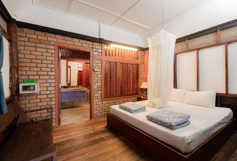 بانگلوی استاندارد, Green View Village Resort   Sha Plus