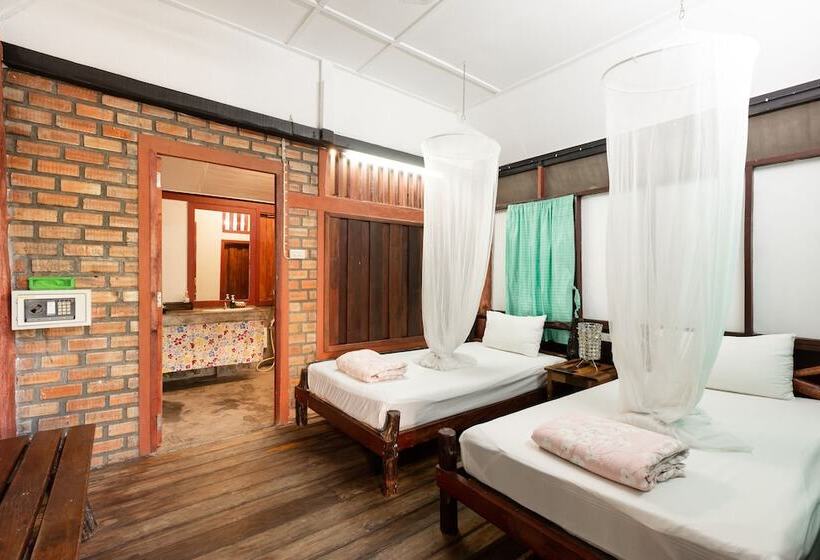 بانگلوی استاندارد, Green View Village Resort   Sha Plus