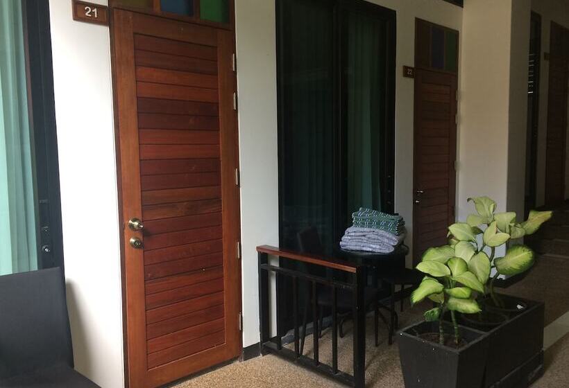 غرفة قياسية, Green View Village Resort   Sha Plus