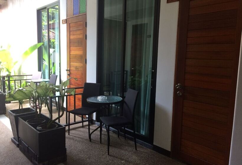 اتاق استاندارد, Green View Village Resort   Sha Plus