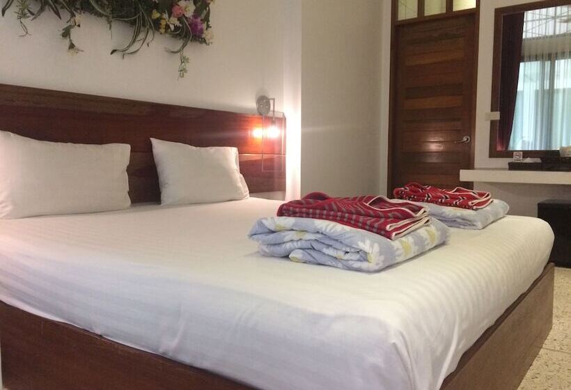 اتاق استاندارد, Green View Village Resort   Sha Plus