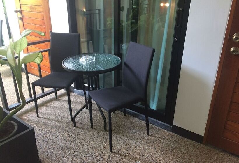 غرفة قياسية, Green View Village Resort   Sha Plus