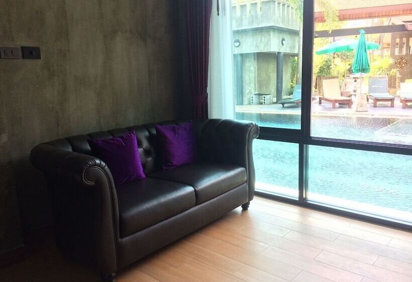 اتاق لوکس, Green View Village Resort   Sha Plus