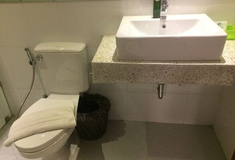 اتاق اکونومی, Green View Village Resort   Sha Plus