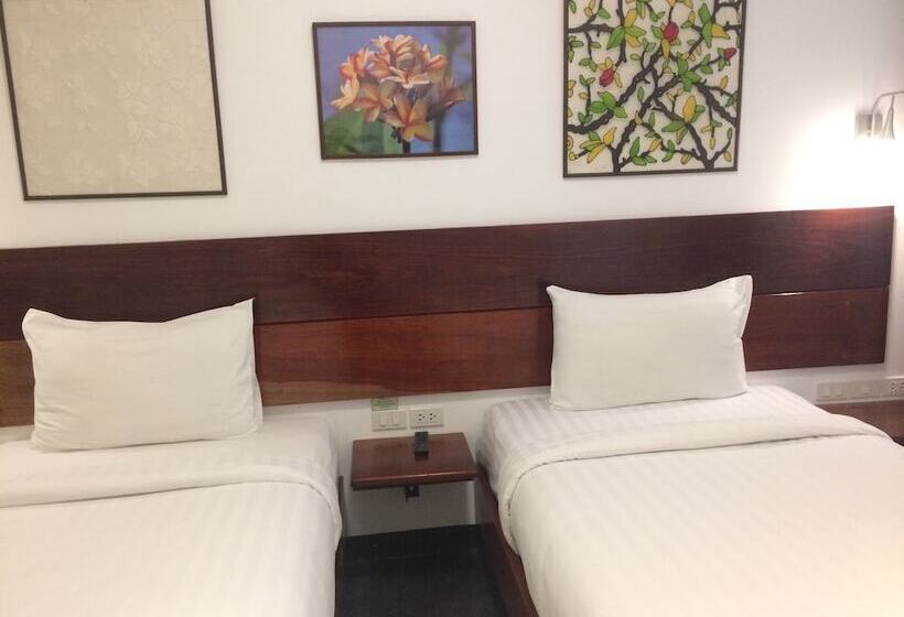 اتاق اکونومی, Green View Village Resort   Sha Plus