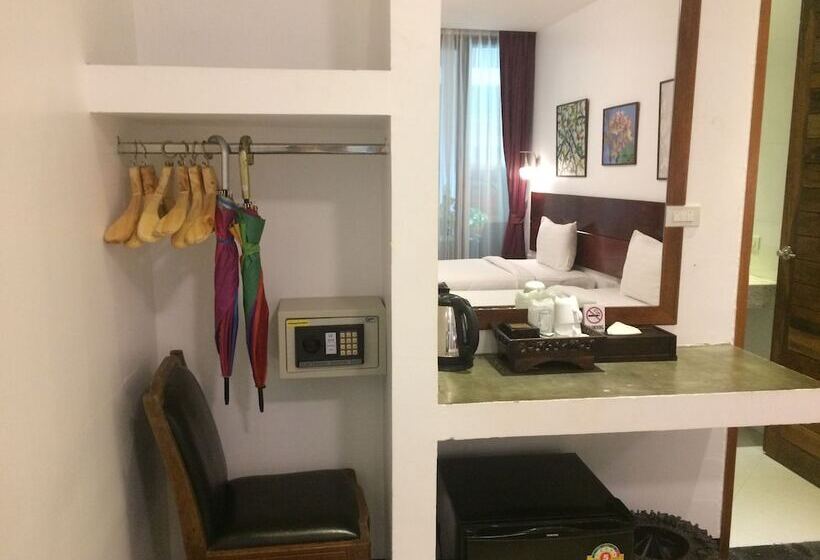 اتاق اکونومی, Green View Village Resort   Sha Plus