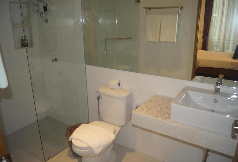 اتاق اکونومی, Green View Village Resort   Sha Plus