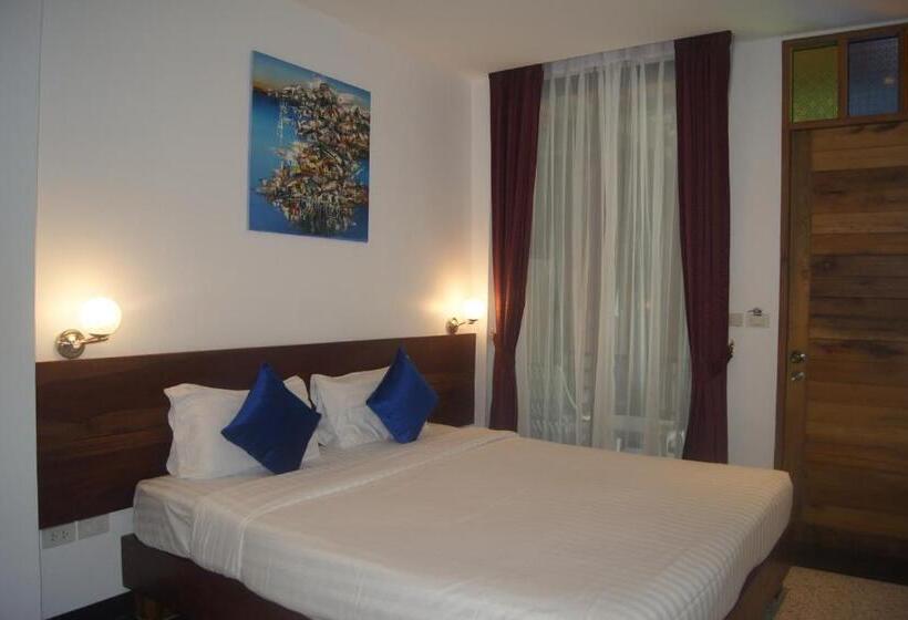 اتاق اکونومی, Green View Village Resort   Sha Plus