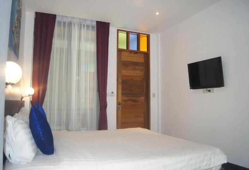 غرفة إقتصادية, Green View Village Resort   Sha Plus