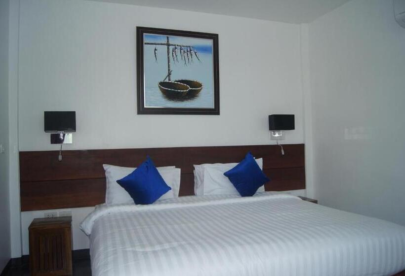 اتاق اکونومی, Green View Village Resort   Sha Plus