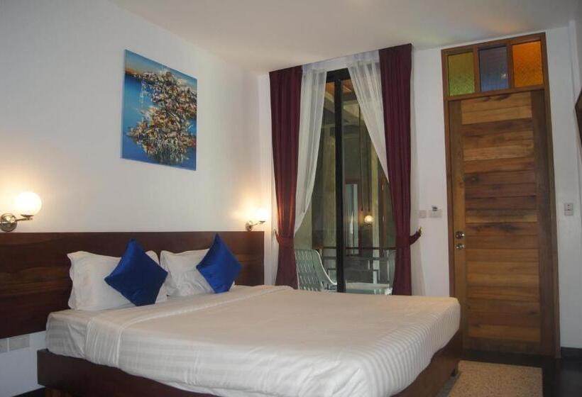 اتاق اکونومی, Green View Village Resort   Sha Plus