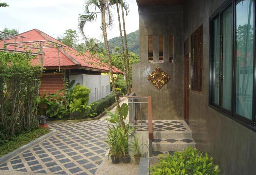 اتاق اکونومی, Green View Village Resort   Sha Plus