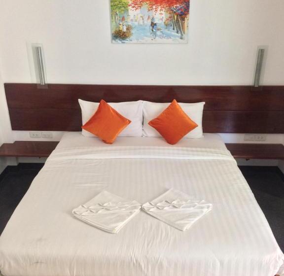 اتاق اکونومی, Green View Village Resort   Sha Plus