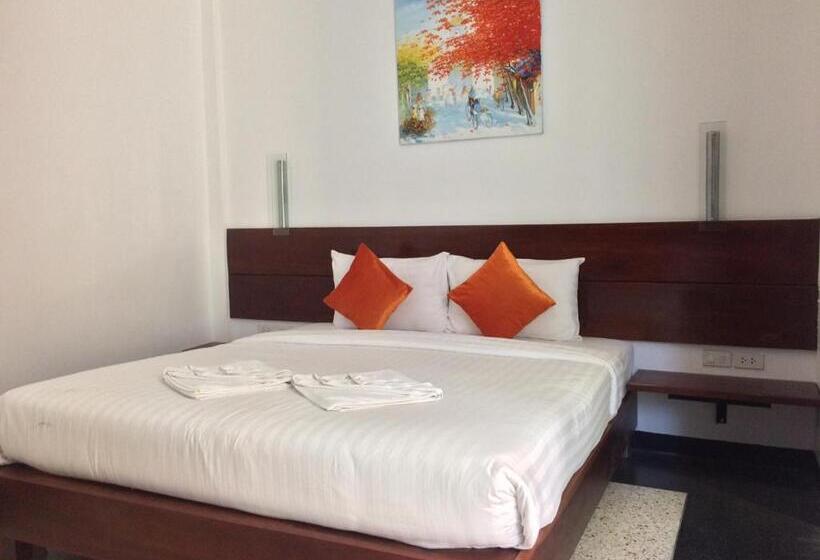 اتاق اکونومی, Green View Village Resort   Sha Plus