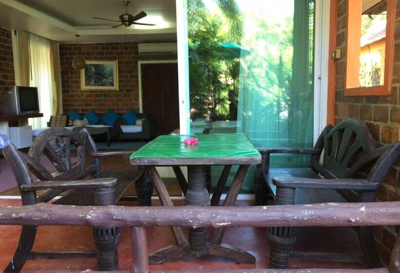 غرفة عائلية, Green View Village Resort   Sha Plus