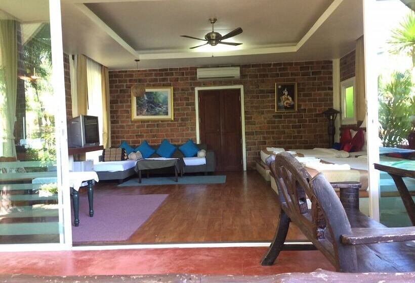 اتاق خانوادگی, Green View Village Resort   Sha Plus