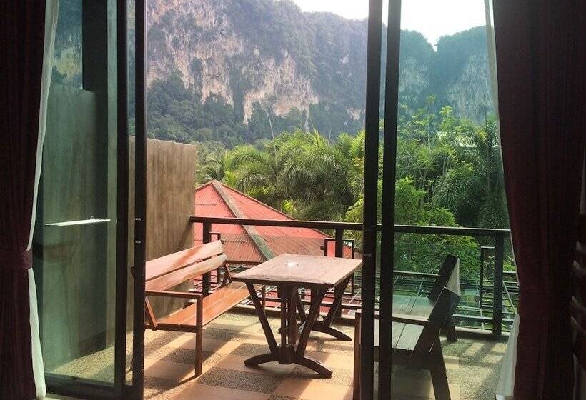 اتاق خانوادگی, Green View Village Resort   Sha Plus