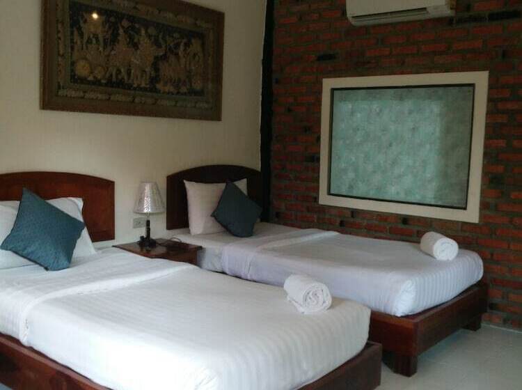 بانگلوی استاندارد, Green View Village Resort   Sha Plus