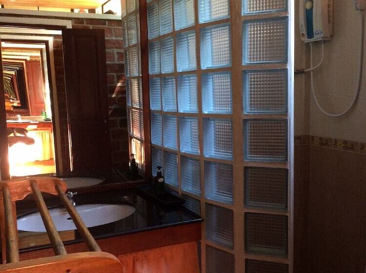 اتاق خانوادگی, Green View Village Resort   Sha Plus