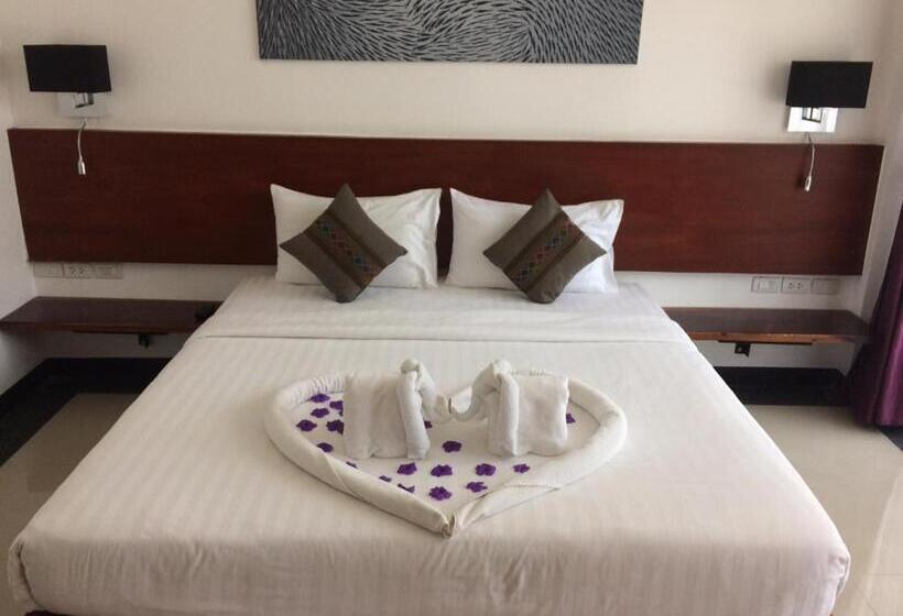 اتاق اکونومی, Green View Village Resort   Sha Plus