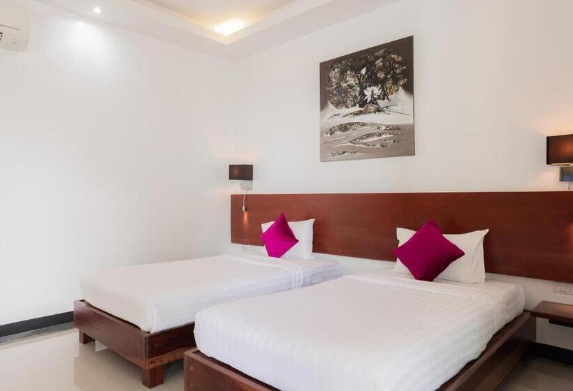 اتاق اکونومی, Green View Village Resort   Sha Plus