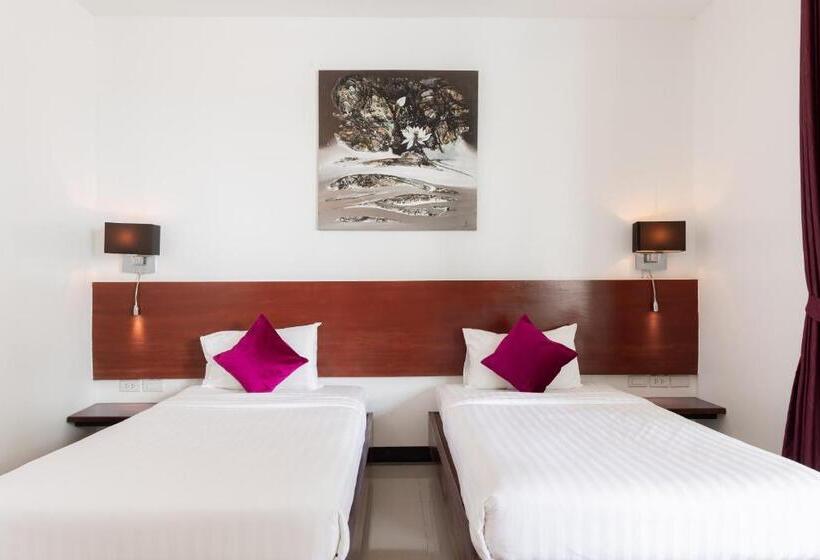 اتاق اکونومی, Green View Village Resort   Sha Plus