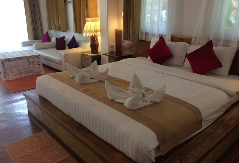 سوییت, Green View Village Resort   Sha Plus