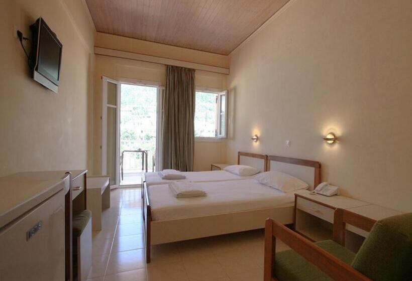 스탠다드 룸 바다 전망, Ionis