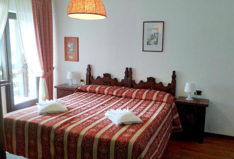 اتاق استاندارد, Hg Hotel Italia