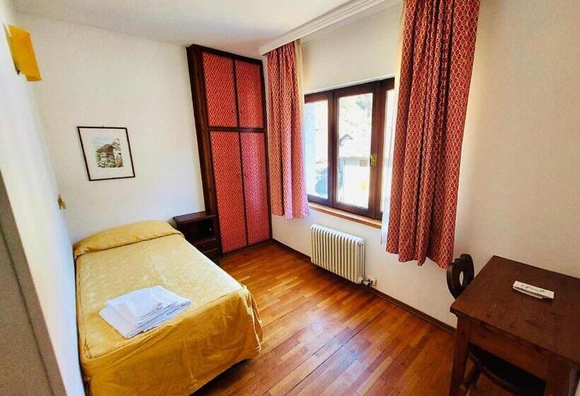 غرفة قياسية فردية, Hg Hotel Italia