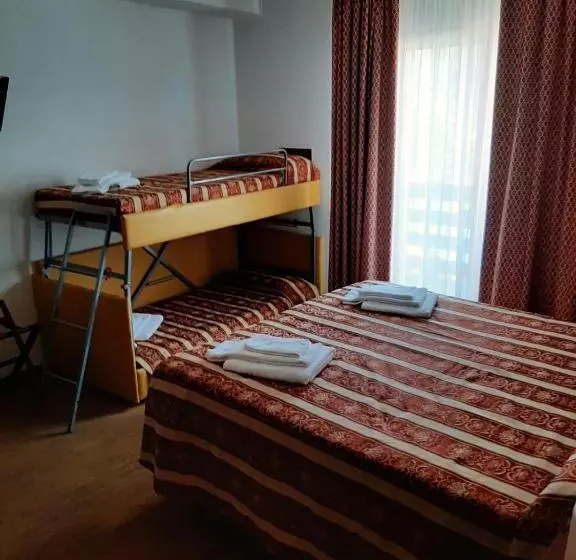 ４ベッドルームクラシックタイプ, Hg Hotel Italia