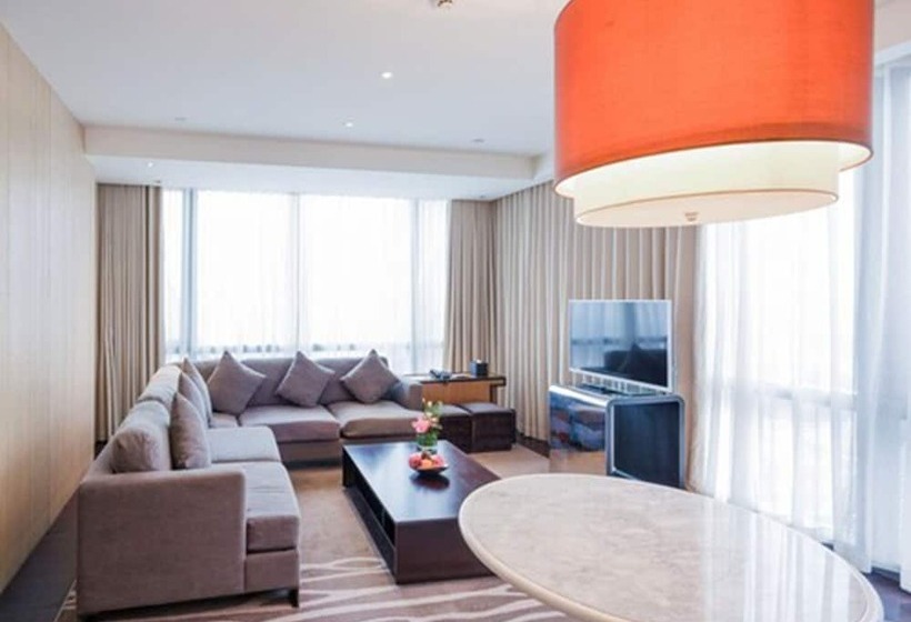 סוויטה דלוקס, Kapok Shenzhen Bay