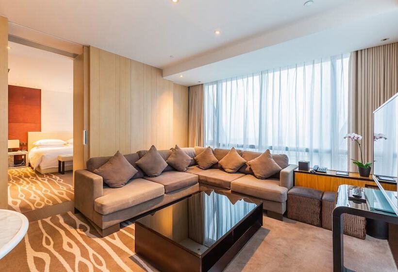 סוויטה דלוקס, Kapok Shenzhen Bay