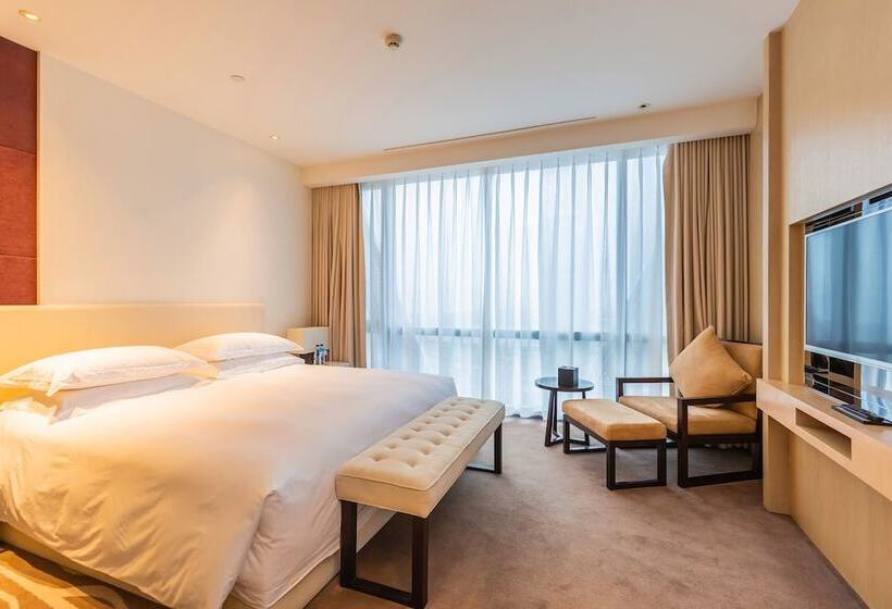 סוויטה דלוקס, Kapok Shenzhen Bay