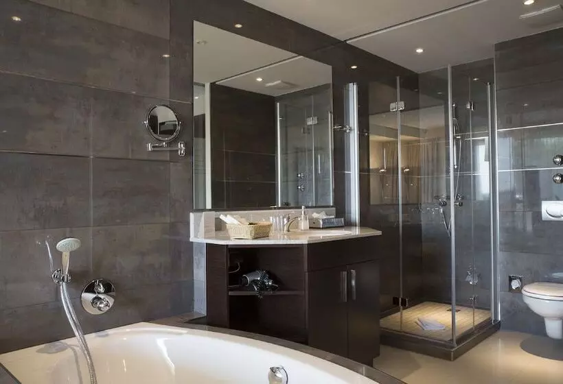 اتاق راحتی, L Arrivée Hotel & Spa