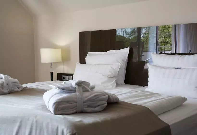 اتاق راحتی, L Arrivée Hotel & Spa
