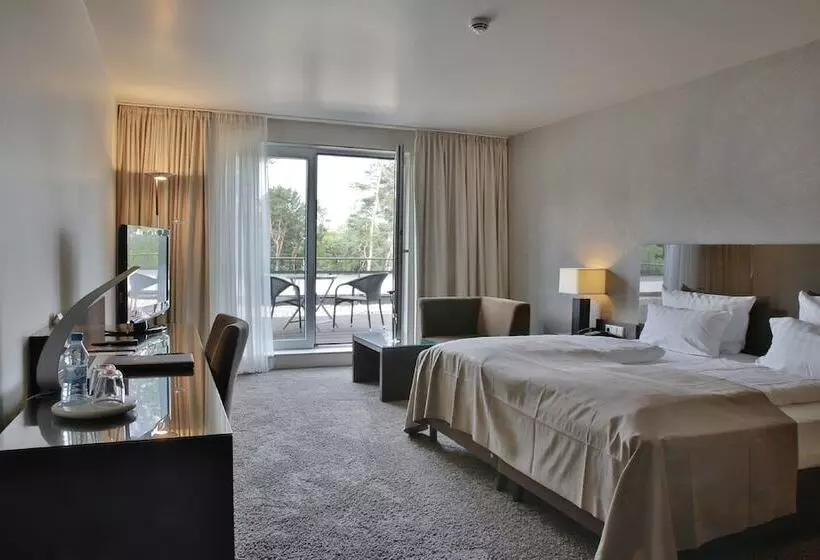 اتاق سوپریور, L Arrivée Hotel & Spa