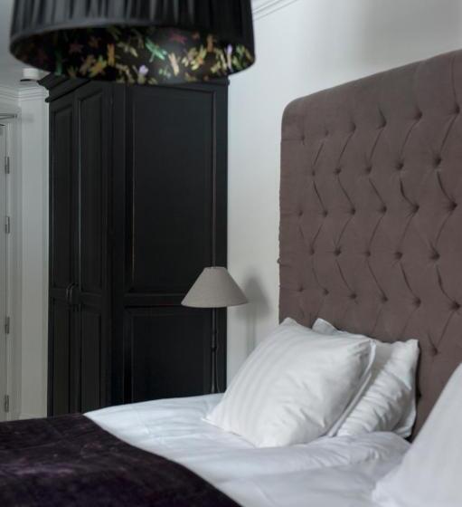 Номер Deluxe, L Slottsbacken