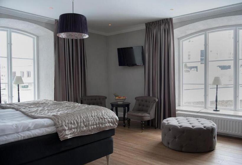 Номер Deluxe, L Slottsbacken