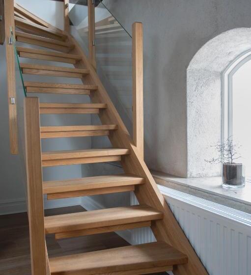 Номер Superior, L Slottsbacken