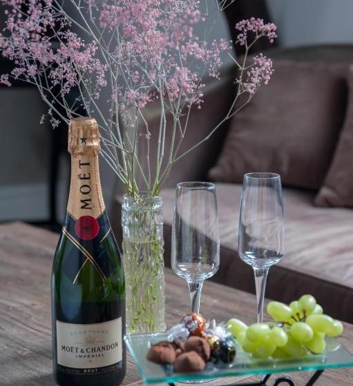 Номер Superior, L Slottsbacken