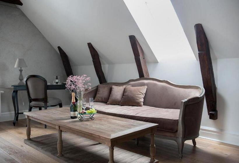 Номер Superior, L Slottsbacken