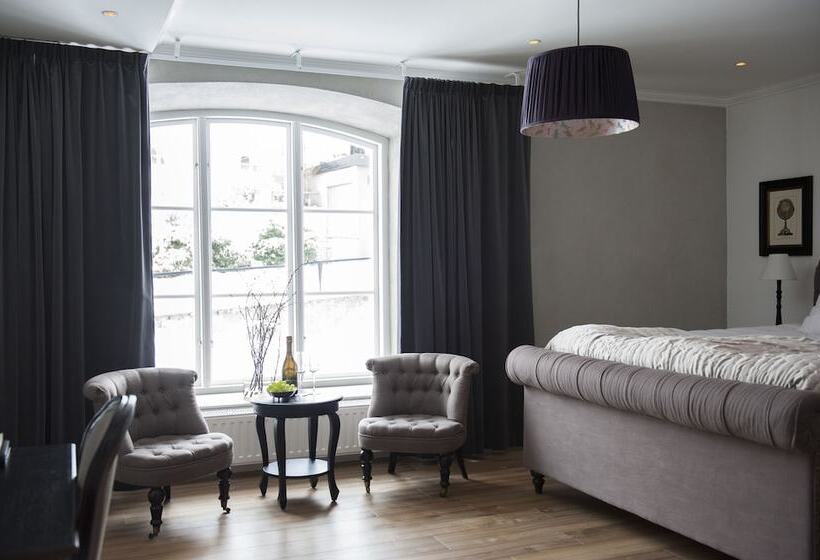 Номер Deluxe, L Slottsbacken